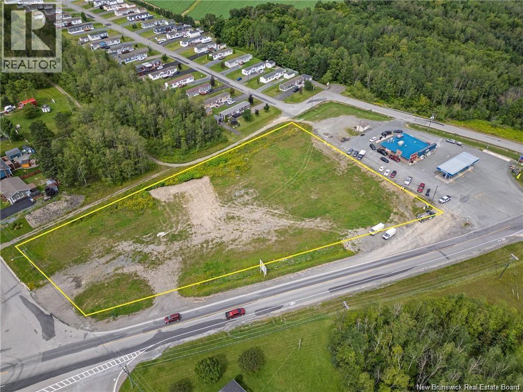 Lot Ouellette Street, Grand Falls, New Brunswick  E3Z 0C2 - Photo 1 - NB138444