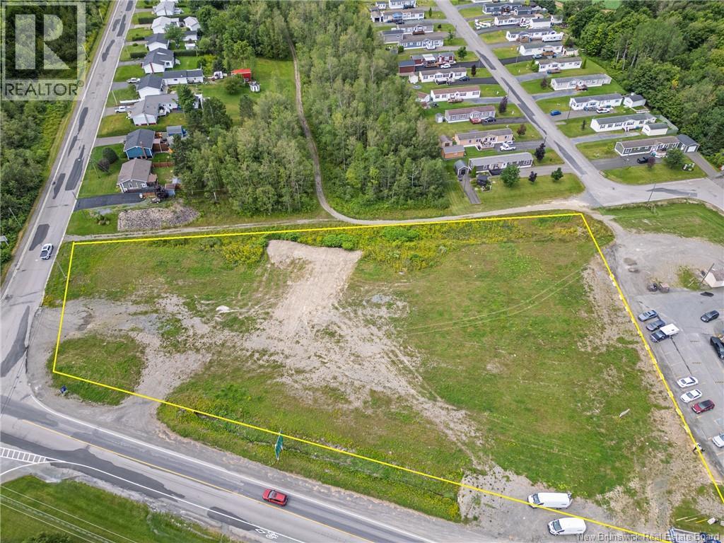 Lot Ouellette Street, Grand Falls, New Brunswick  E3Z 0C2 - Photo 3 - NB138444