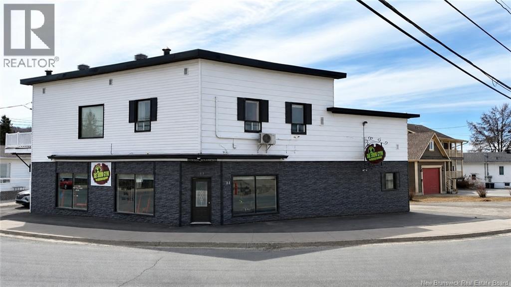 11 rue St-Jean Baptiste, Kedgwick, New Brunswick