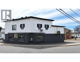 11 rue St-Jean Baptiste, Kedgwick, New Brunswick