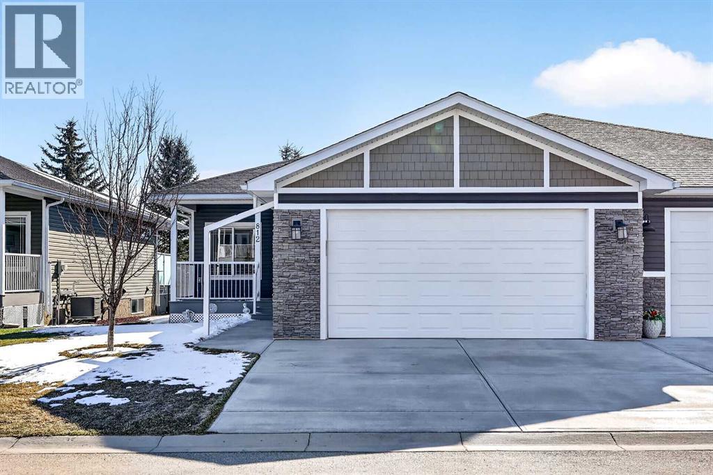 812 Stone Garden Drive, Carstairs, Alberta  T0M 0N0 - Photo 1 - A2301439