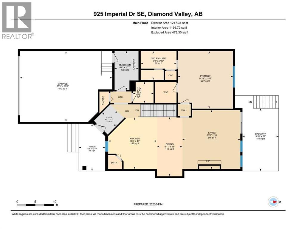 7, 925 Imperial Drive SE, Diamond Valley, Alberta  T0L 2A0 - Photo 48 - A2301744