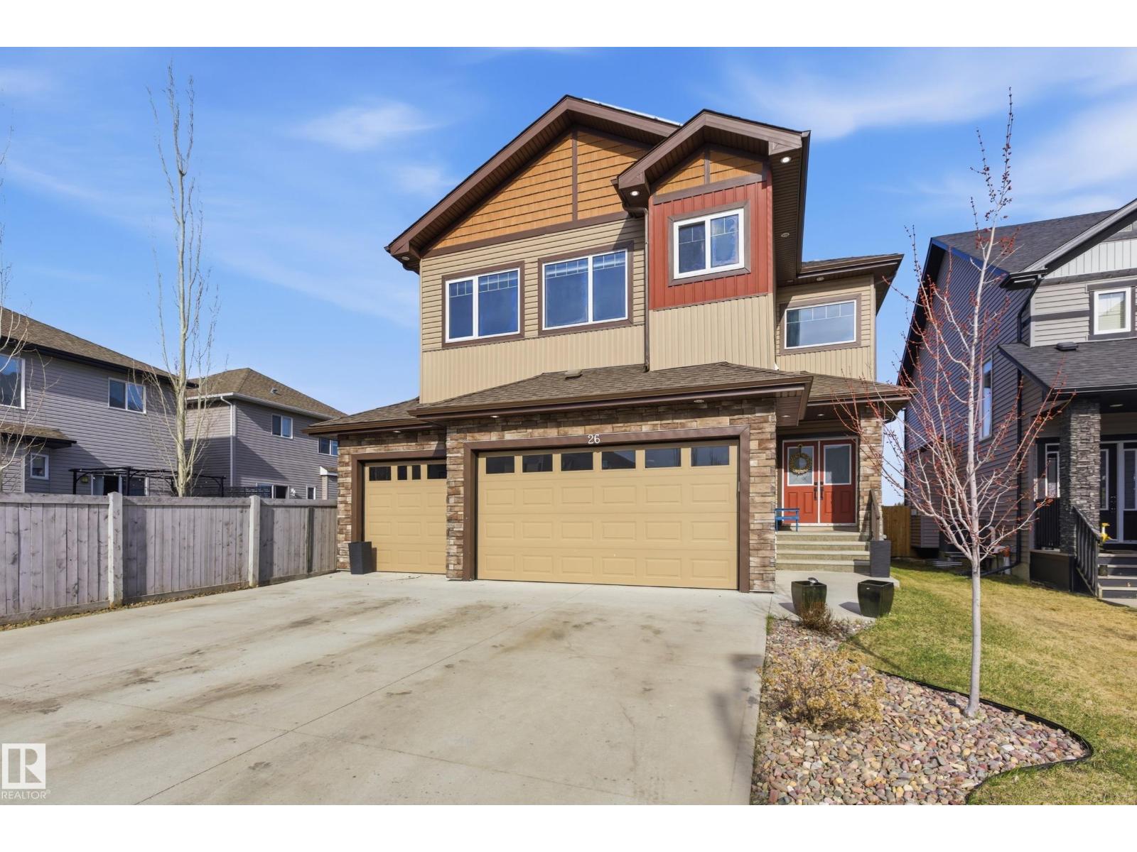 26 MEADOWLAND WY, spruce grove, Alberta