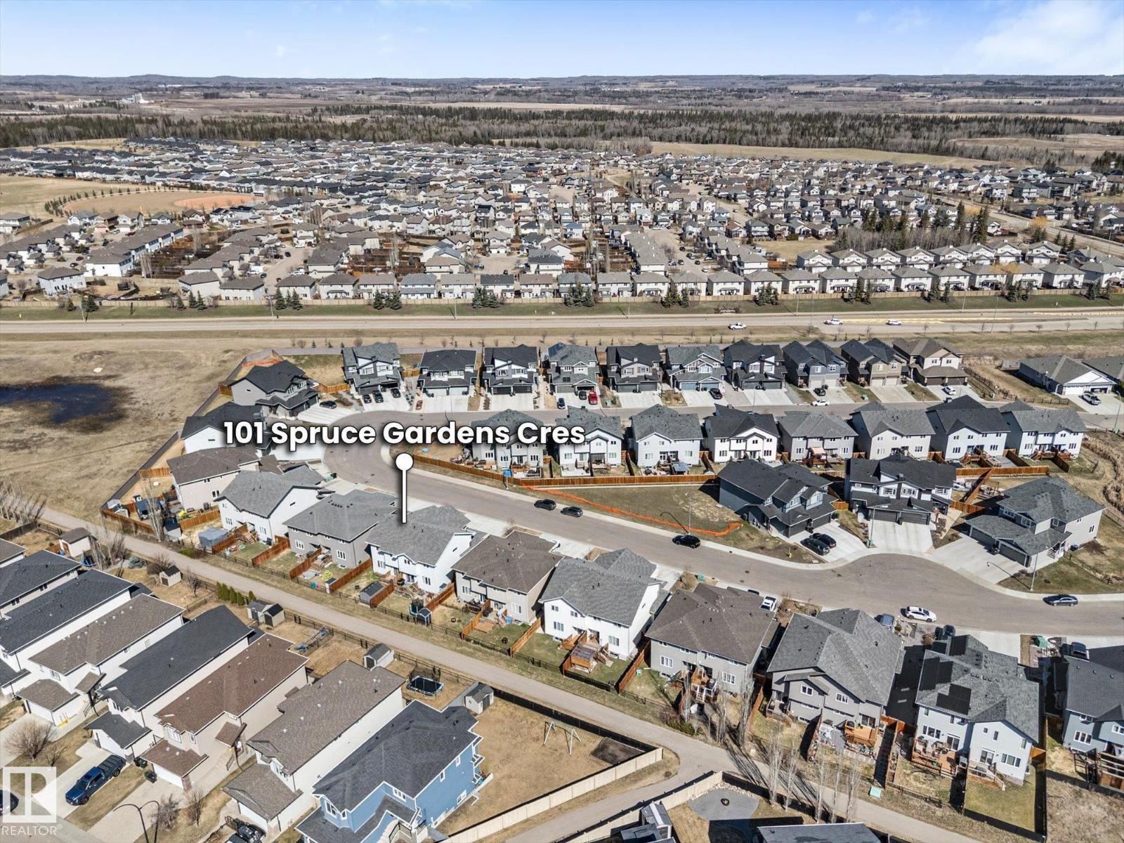 101 Spruce Gardens Cr, Spruce Grove, Alberta  T7X 0J9 - Photo 3 - E4485141