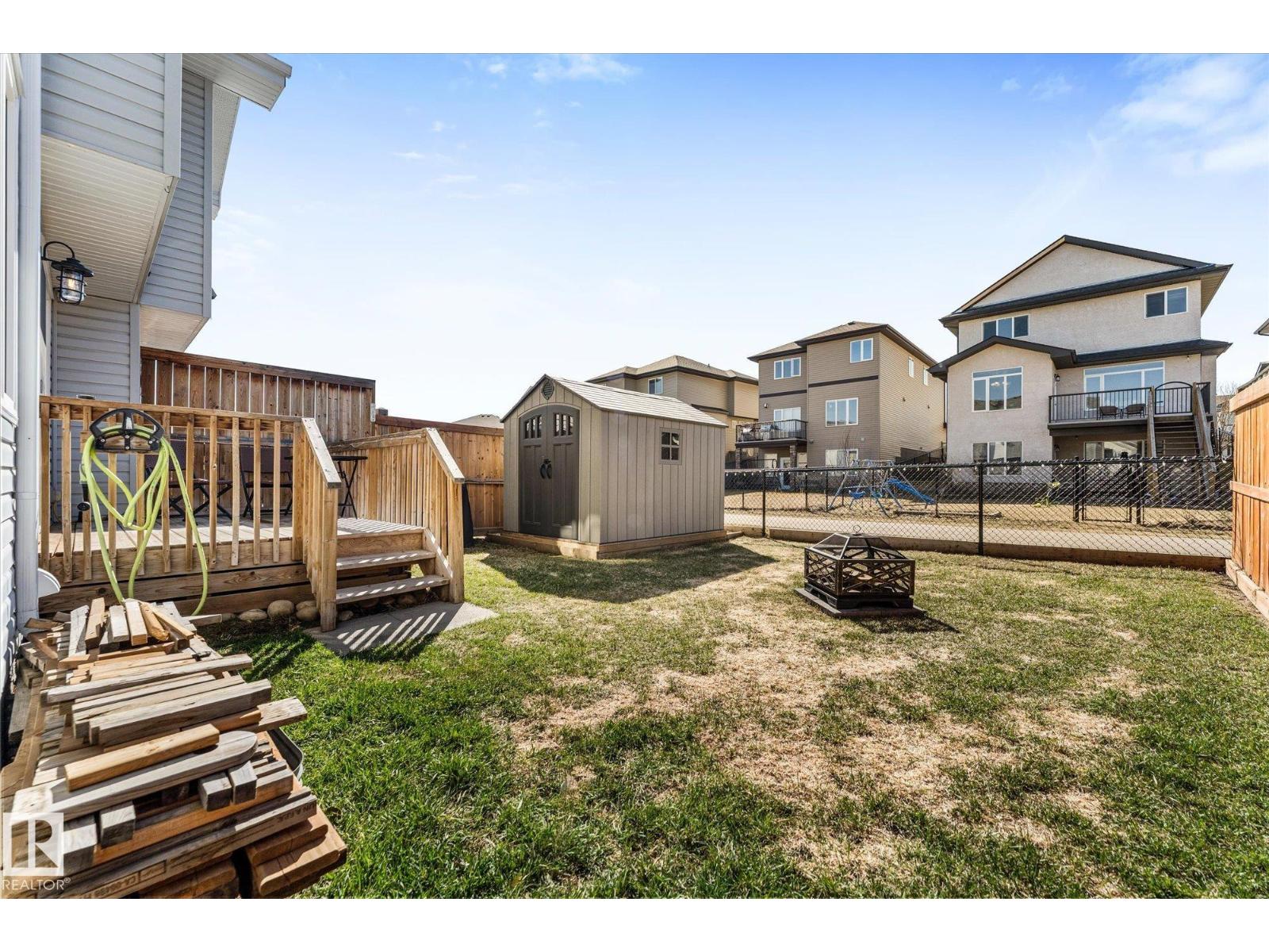 101 Spruce Gardens Cr, Spruce Grove, Alberta  T7X 0J9 - Photo 35 - E4485141