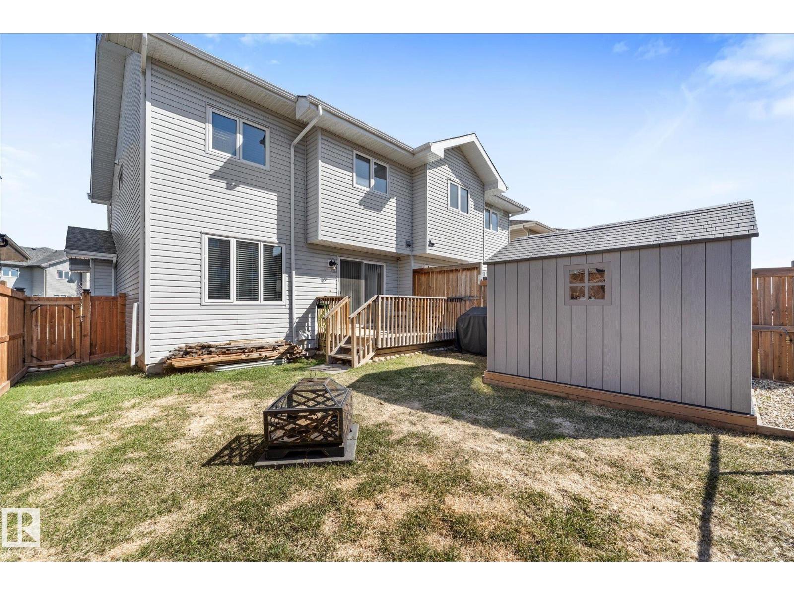 101 Spruce Gardens Cr, Spruce Grove, Alberta  T7X 0J9 - Photo 36 - E4485141