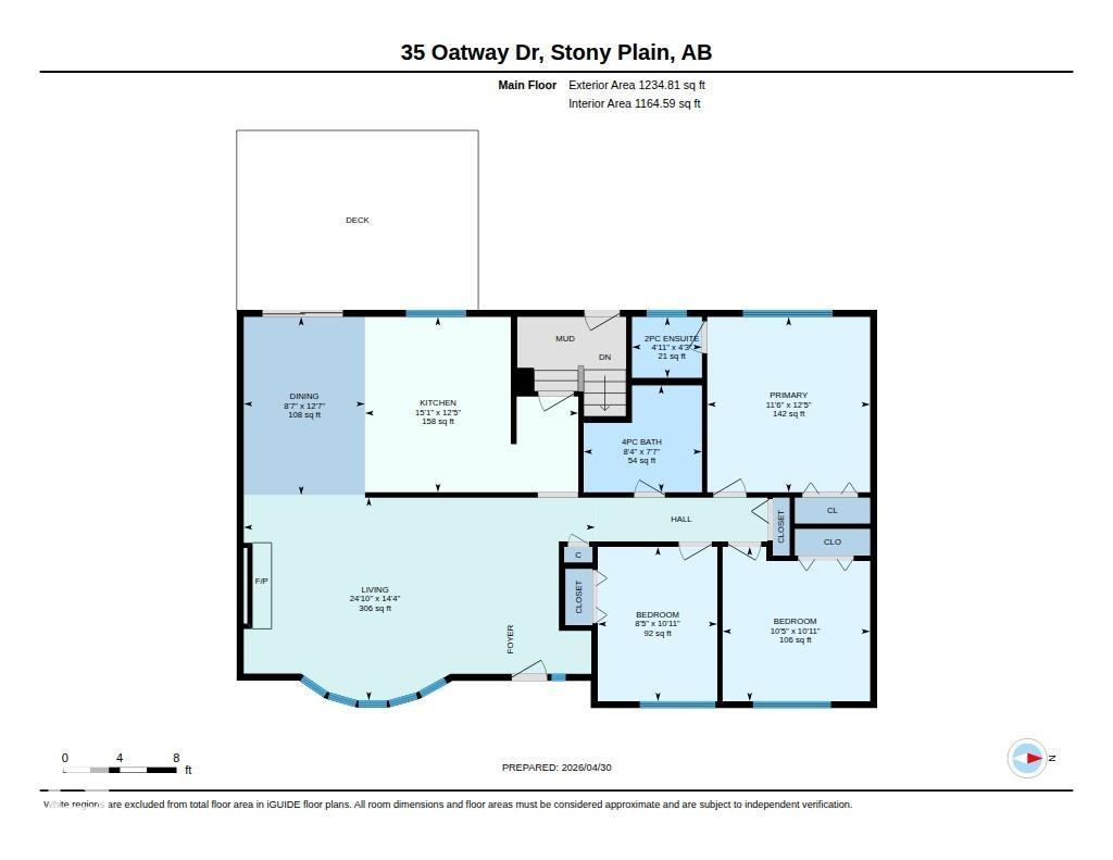 35 Oatway Dr, Stony Plain, Alberta  T7Z 1G5 - Photo 66 - E4485142