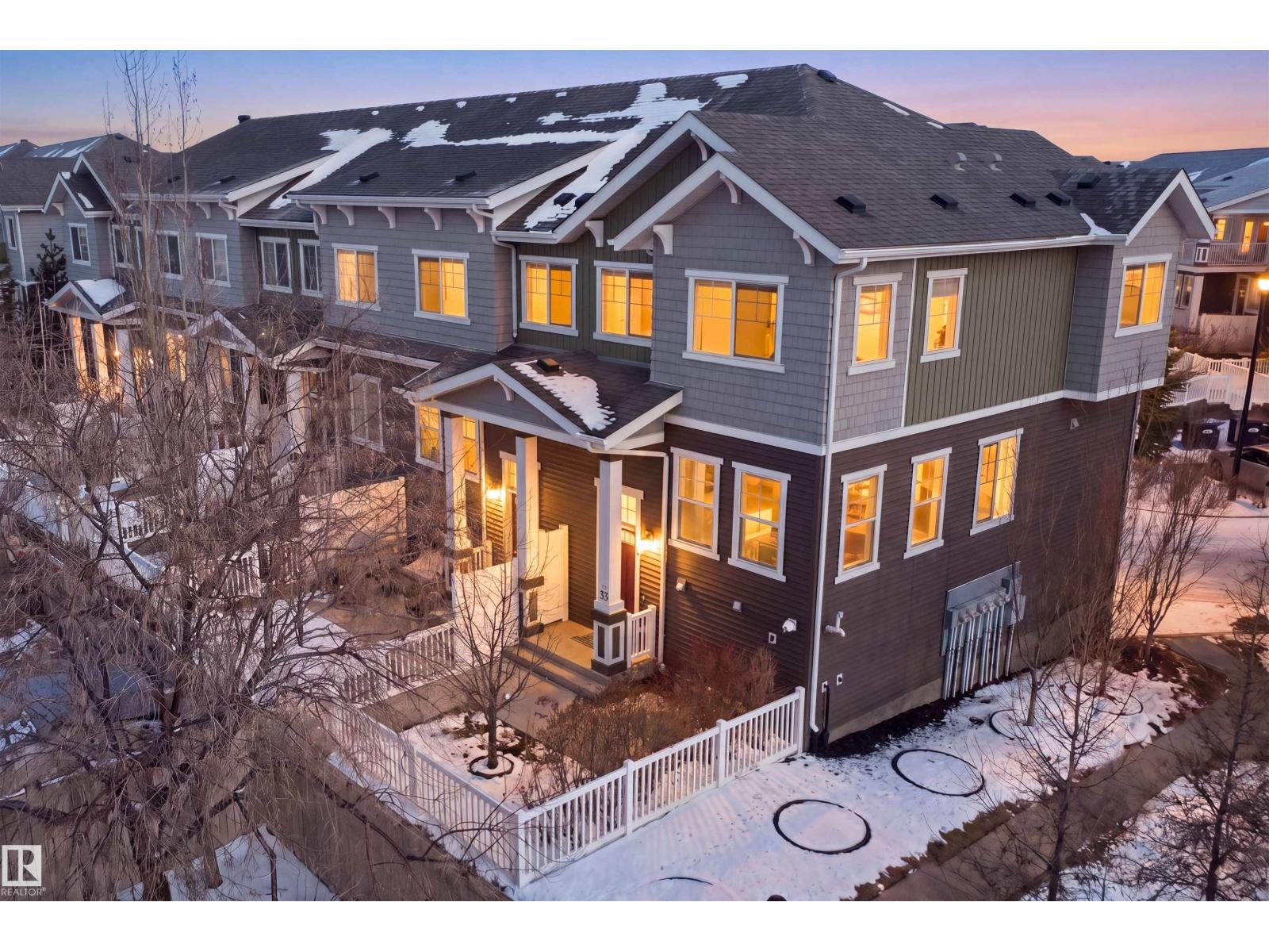 #33 7385 Edgemont WY NW NW, edmonton, Alberta
