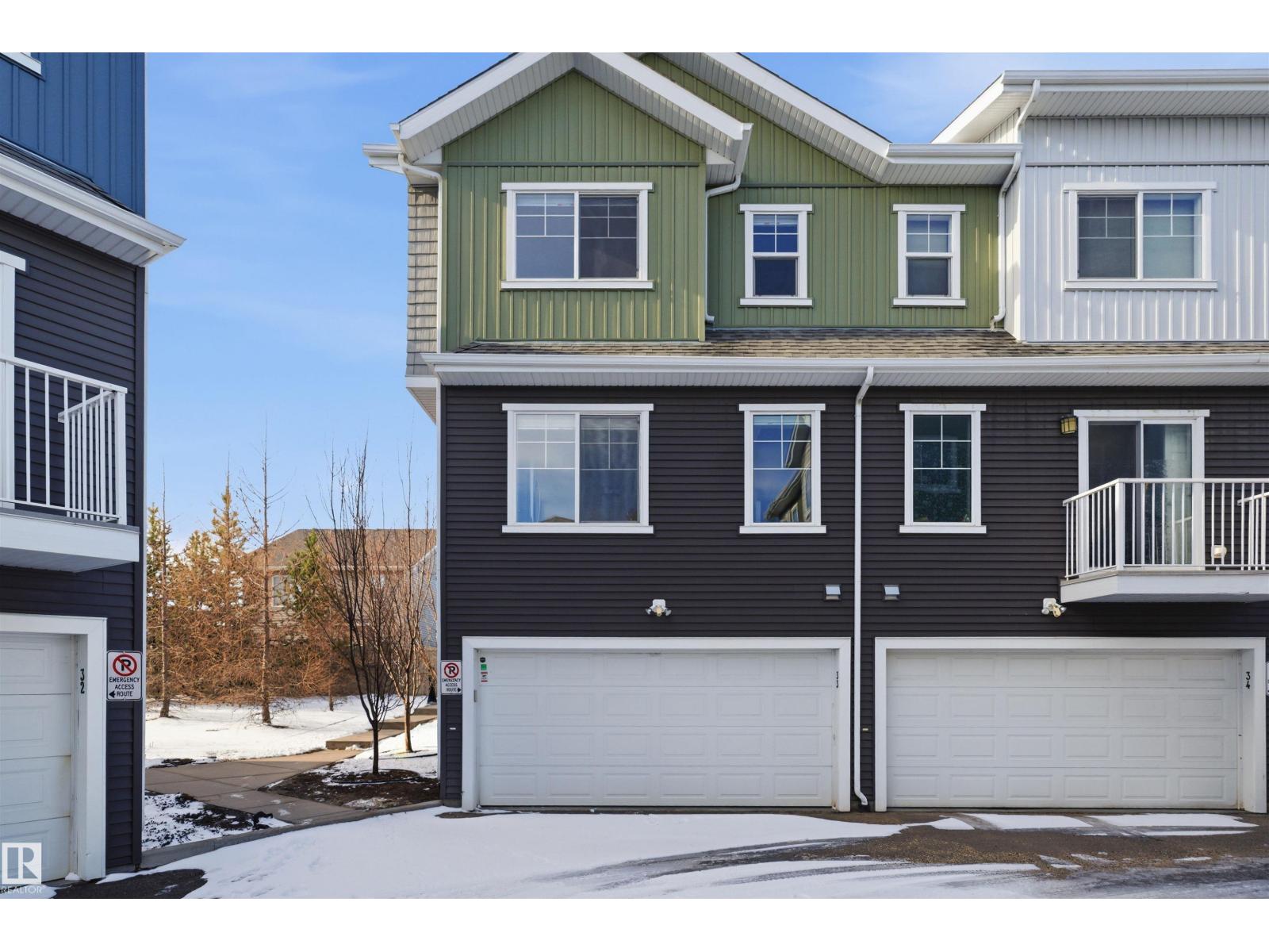 #33 7385 Edgemont Wy Nw Nw, Edmonton, Alberta  T6M 0R9 - Photo 31 - E4485145