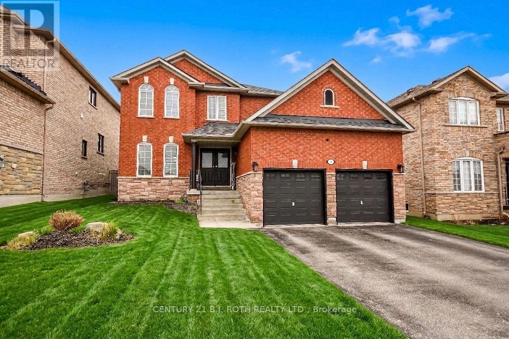 3 Prince Of Wales Drive, Barrie, Ontario  L4N 0T5 - Photo 1 - S13068308