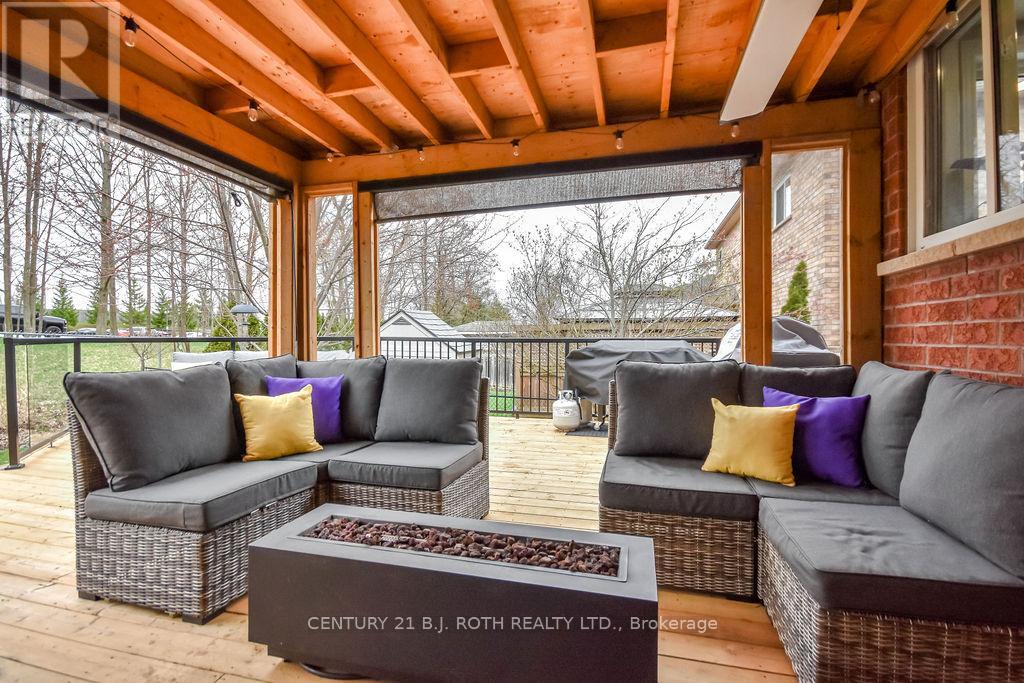 3 Prince Of Wales Drive, Barrie, Ontario  L4N 0T5 - Photo 47 - S13068308