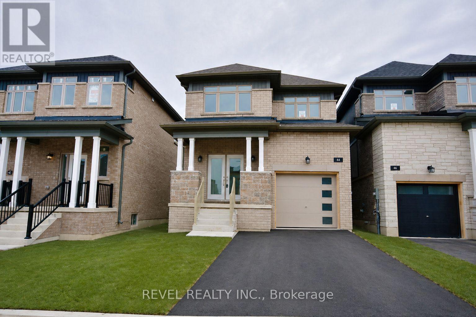 44 Barnyard Trail, Barrie, Ontario  L9J 0C2 - Photo 1 - S13068434