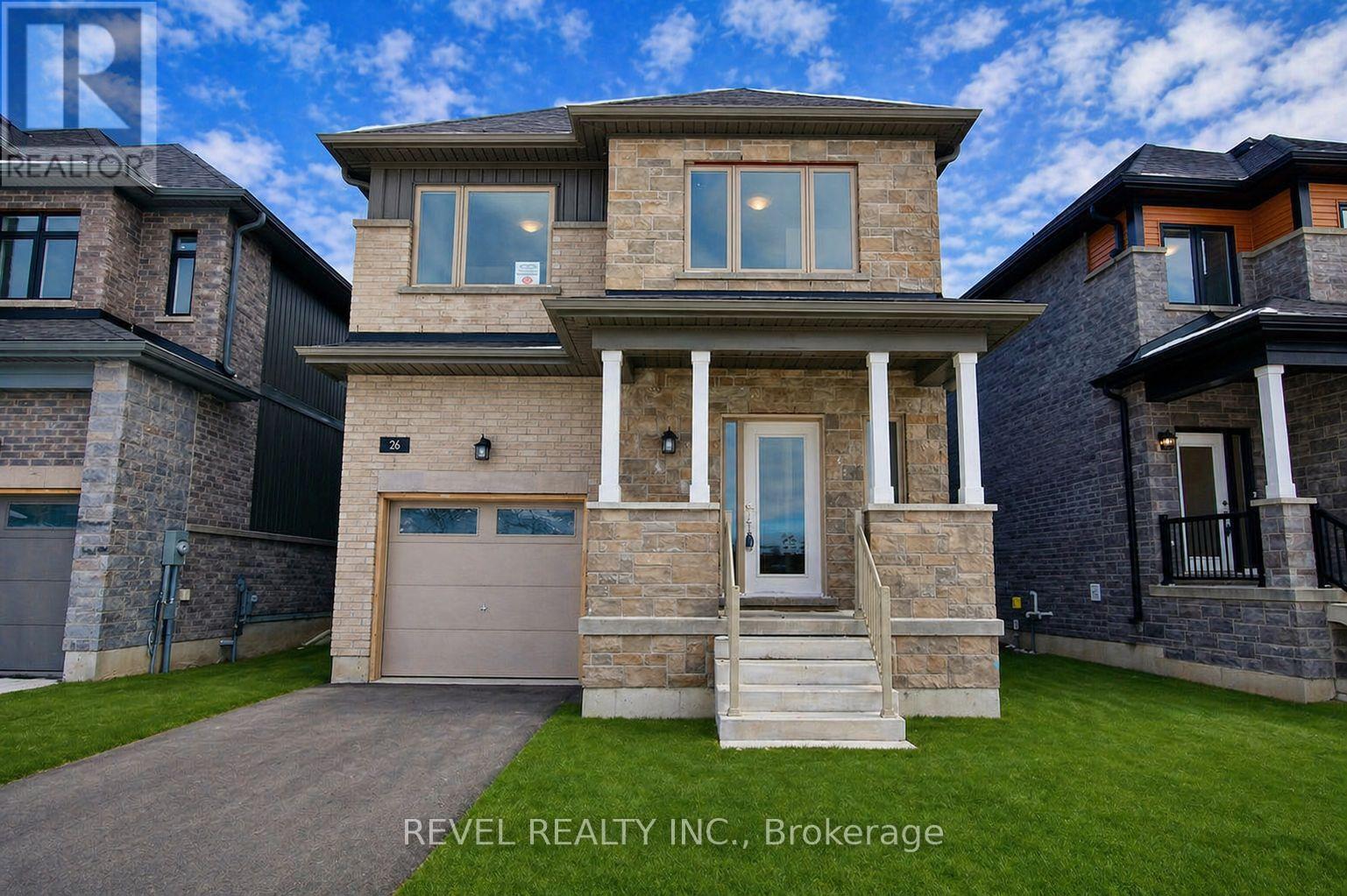 26 Lally Terrace, Barrie, Ontario  L9J 0C2 - Photo 1 - S13068450
