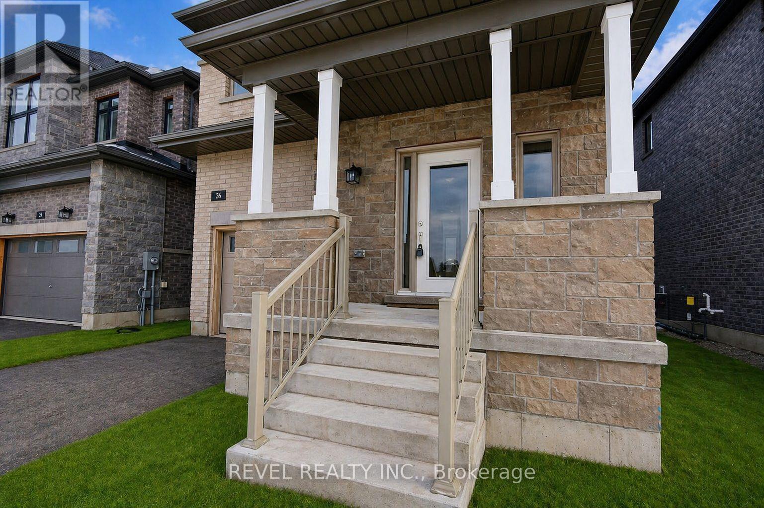 26 Lally Terrace, Barrie, Ontario  L9J 0C2 - Photo 2 - S13068450