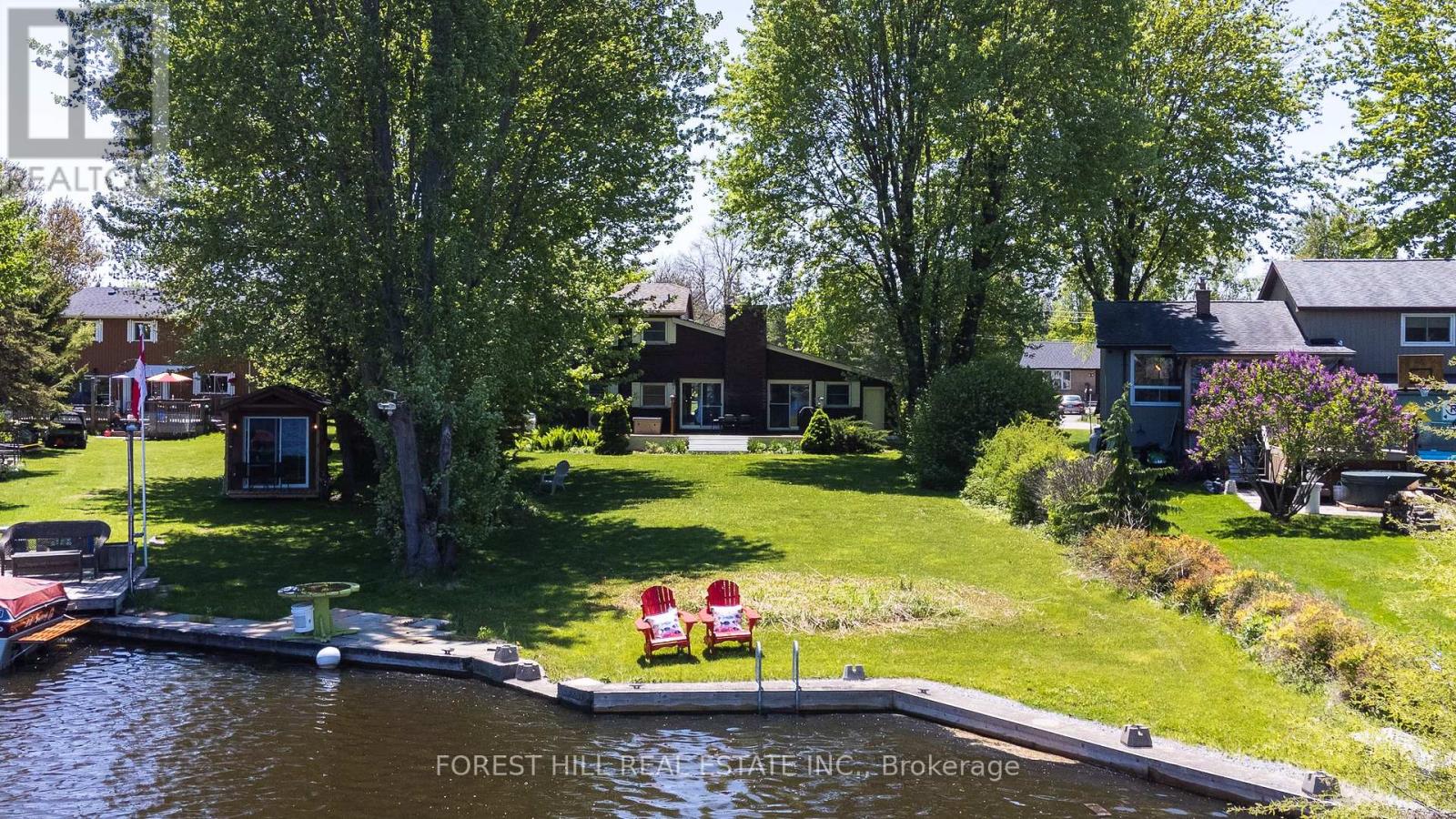 35 Turtle Path, Ramara (Brechin), Ontario  L0K 1B0 - Photo 36 - S13068584