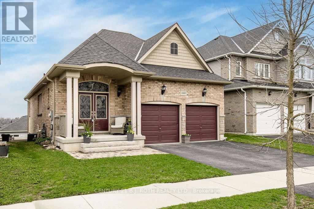 3105 MONARCH DRIVE, Orillia, Ontario