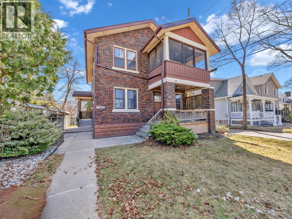 535 Pine Street, Windsor, Ontario  N9A 6E6 - Photo 1 - 26009782