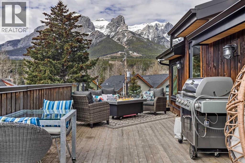 700 8 Avenue, Canmore, Alberta  T1W 2E3 - Photo 33 - A2305233