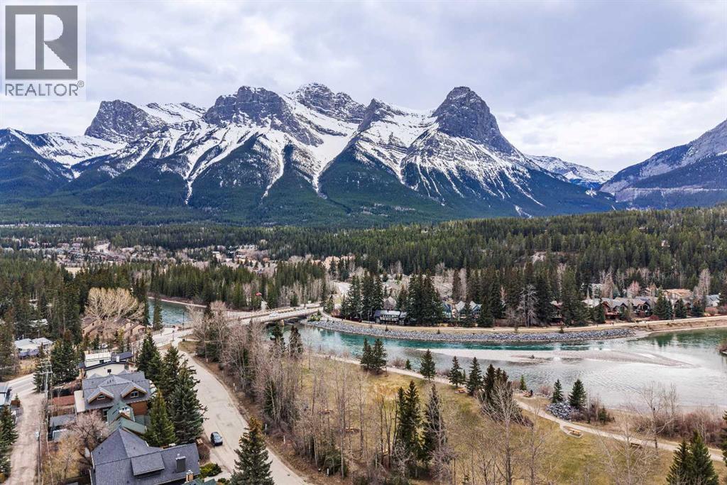 700 8 Avenue, Canmore, Alberta  T1W 2E3 - Photo 39 - A2305233