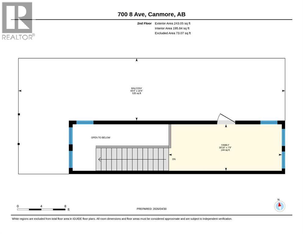 700 8 Avenue, Canmore, Alberta  T1W 2E3 - Photo 50 - A2305233