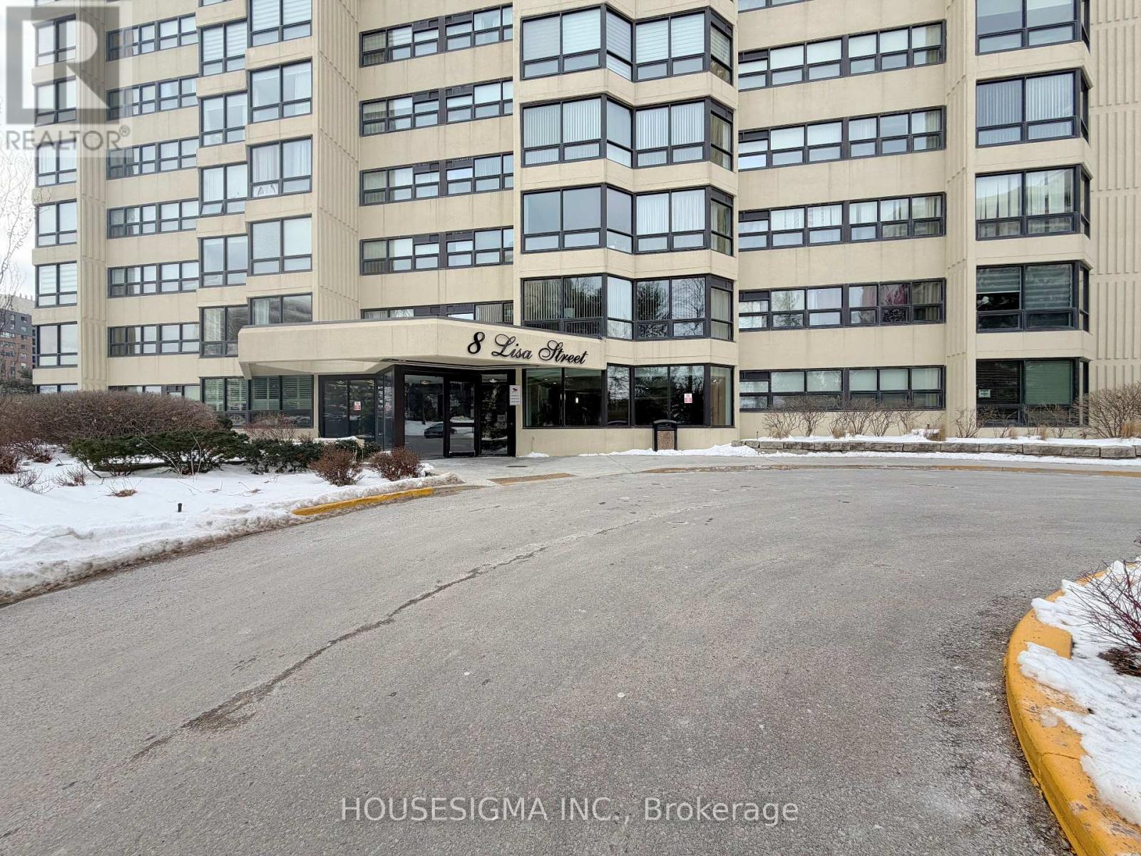 1103 - 8 Lisa Street, Brampton, Ontario  L6T 4S6 - Photo 40 - W13068298