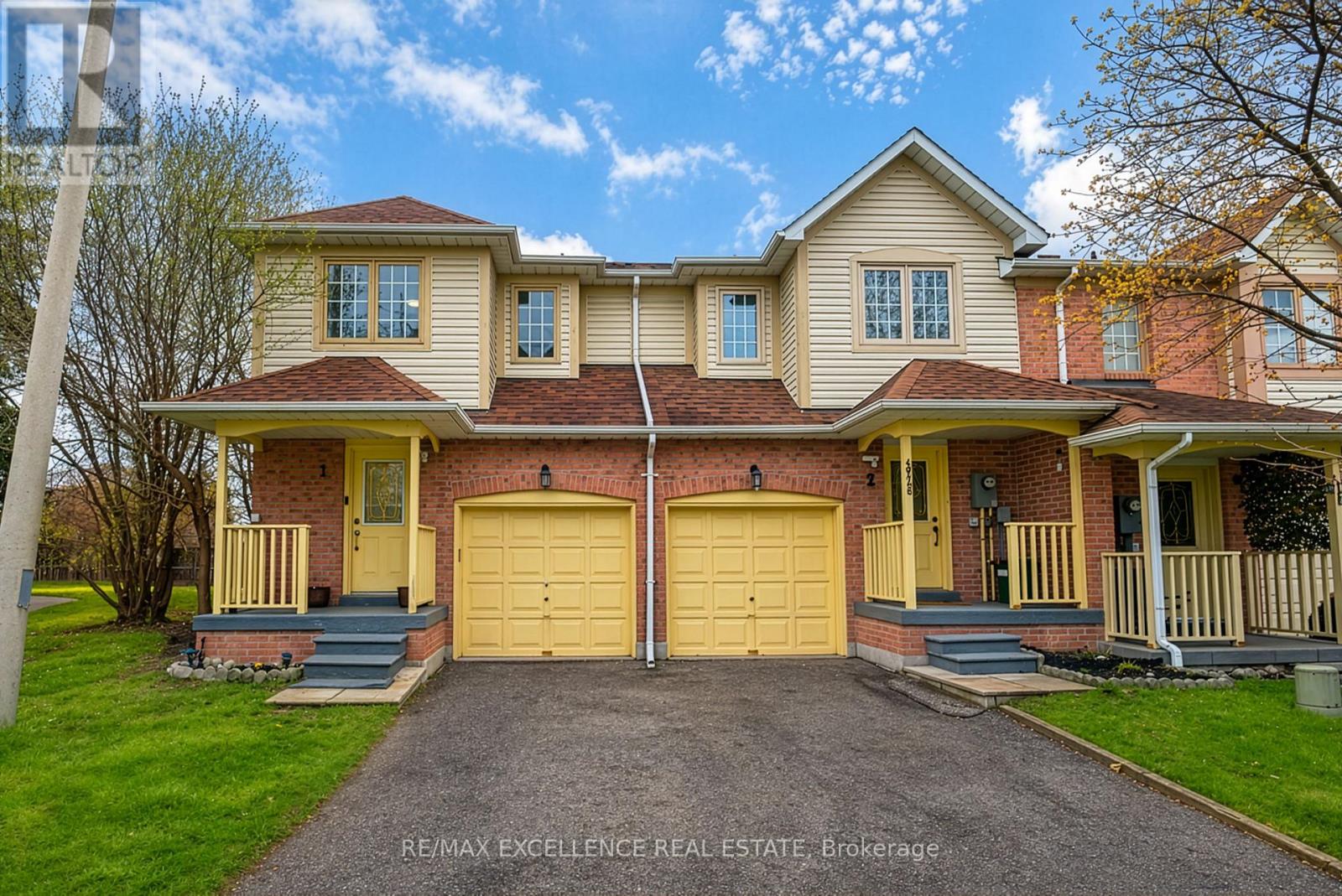 1 - 4920 RATHKEALE ROAD, Mississauga, Ontario