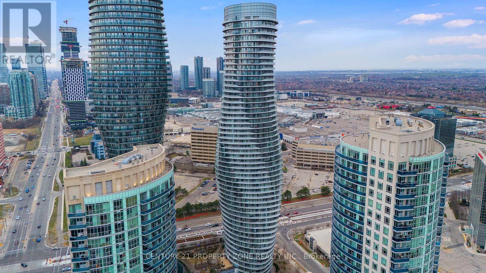 1003 - 50 Absolute Avenue, Mississauga, Ontario  L4Z 0A8 - Photo 1 - W13068554