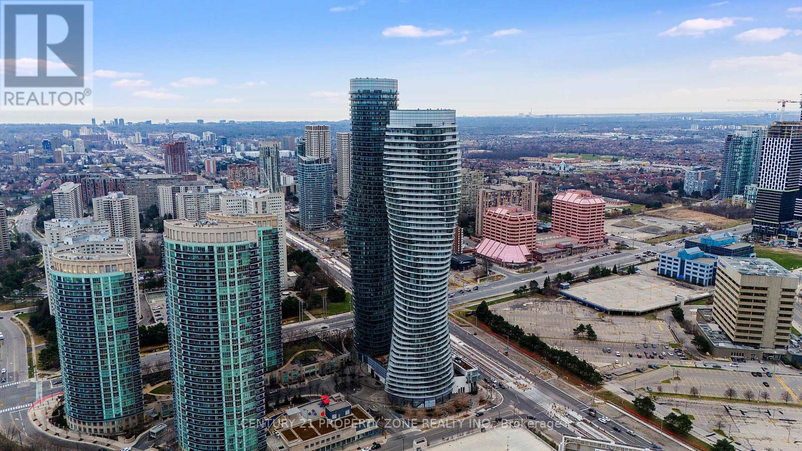 1003 - 50 Absolute Avenue, Mississauga, Ontario  L4Z 0A8 - Photo 5 - W13068554