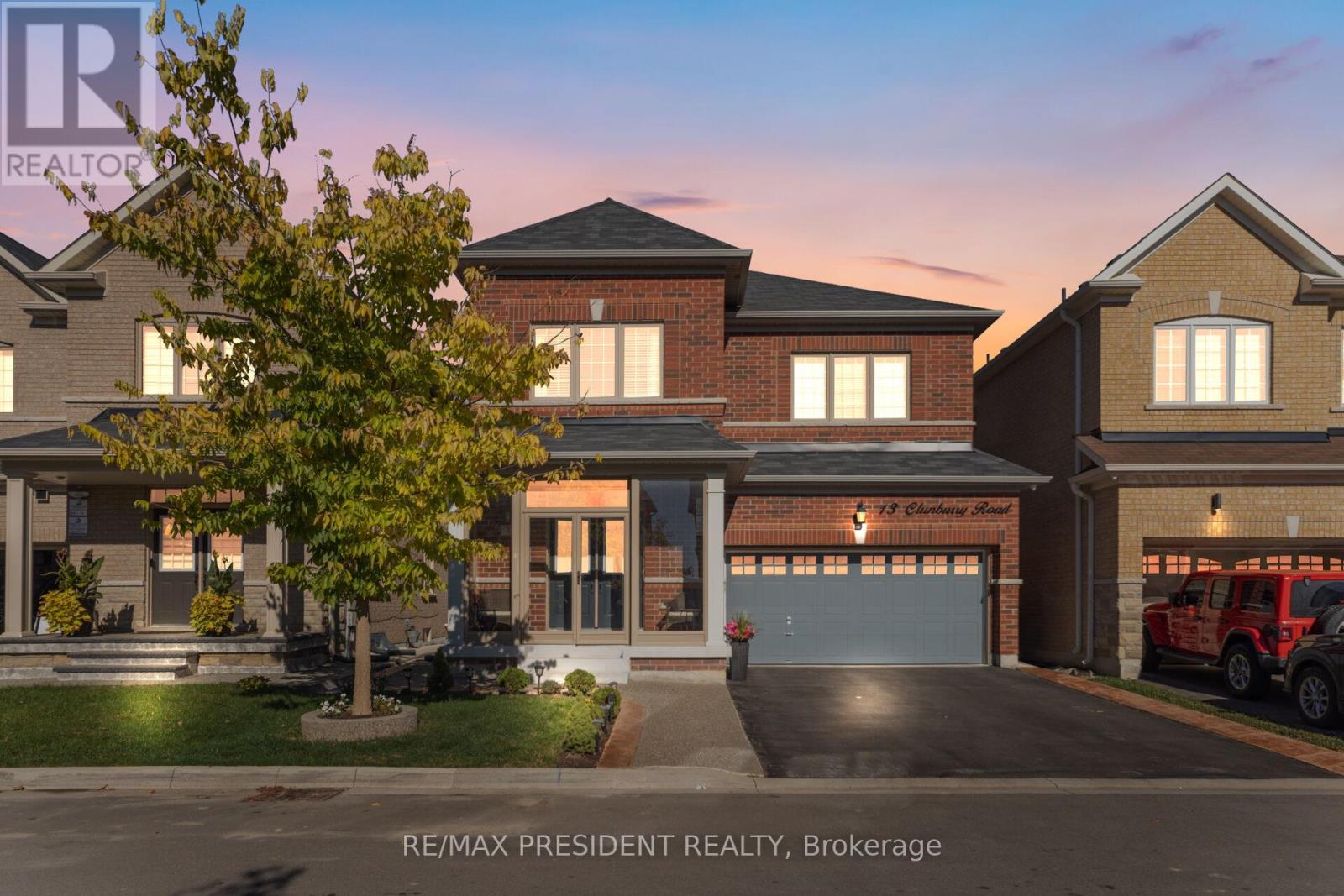 13 Clunburry Road, Brampton, Ontario  L7A 5B4 - Photo 1 - W13068590