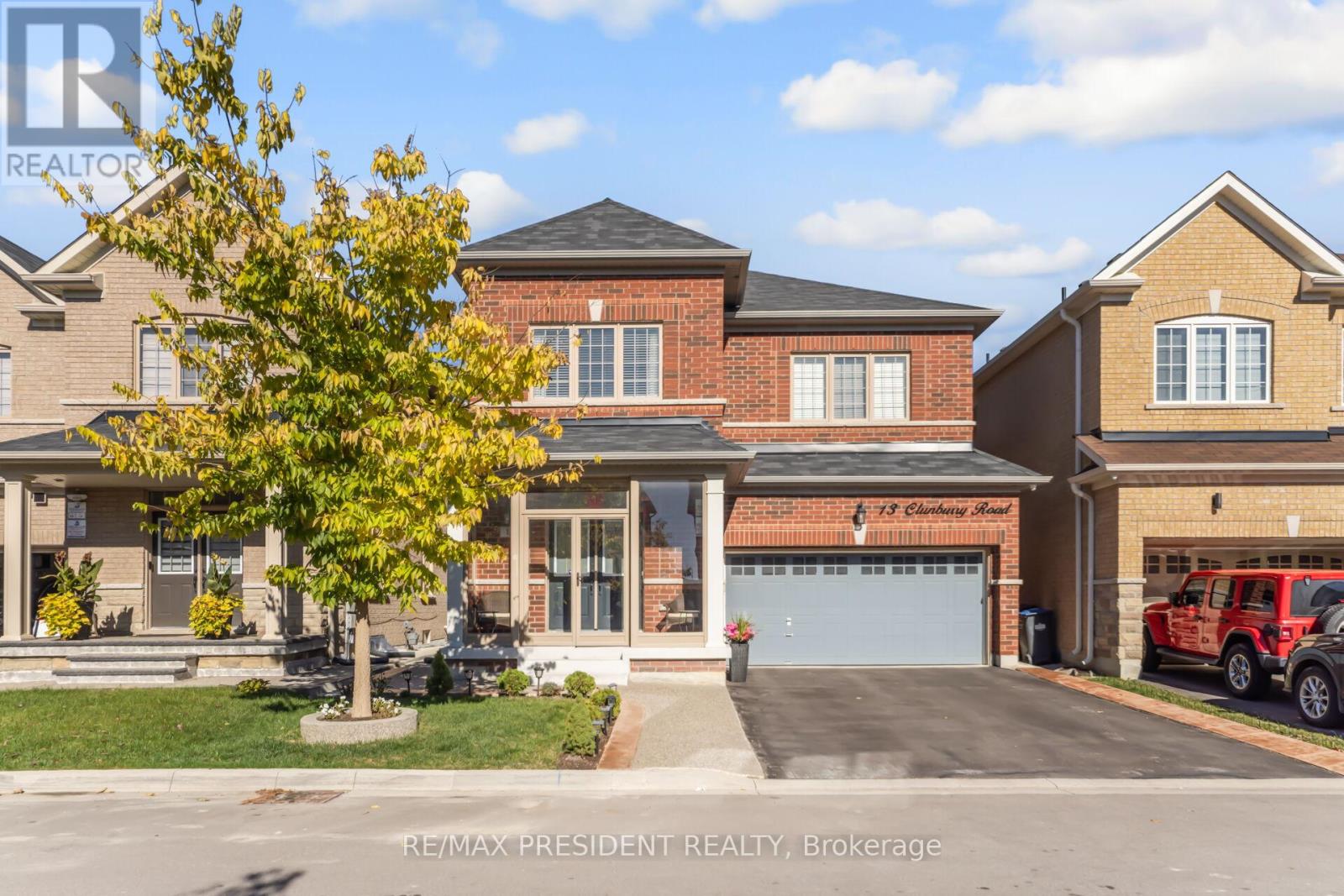 13 Clunburry Road, Brampton, Ontario  L7A 5B4 - Photo 2 - W13068590