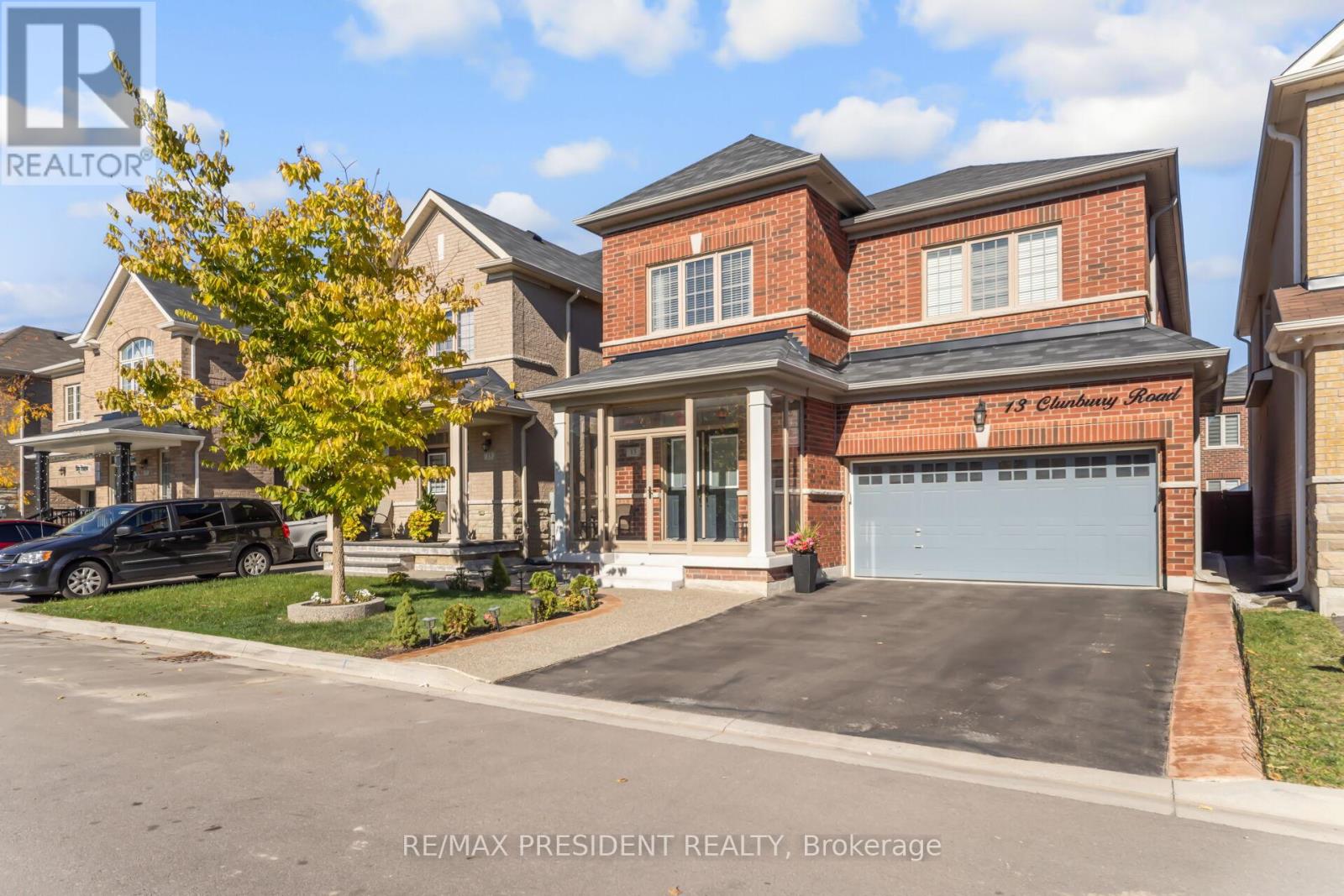 13 Clunburry Road, Brampton, Ontario  L7A 5B4 - Photo 3 - W13068590