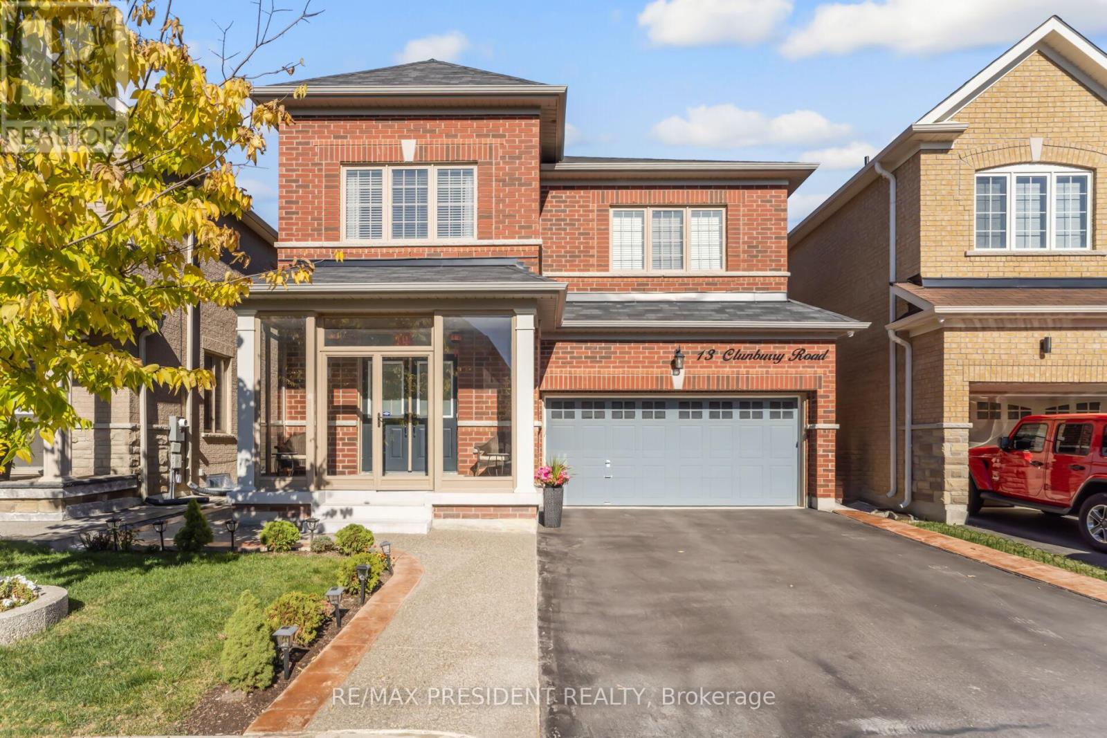 13 Clunburry Road, Brampton, Ontario  L7A 5B4 - Photo 4 - W13068590