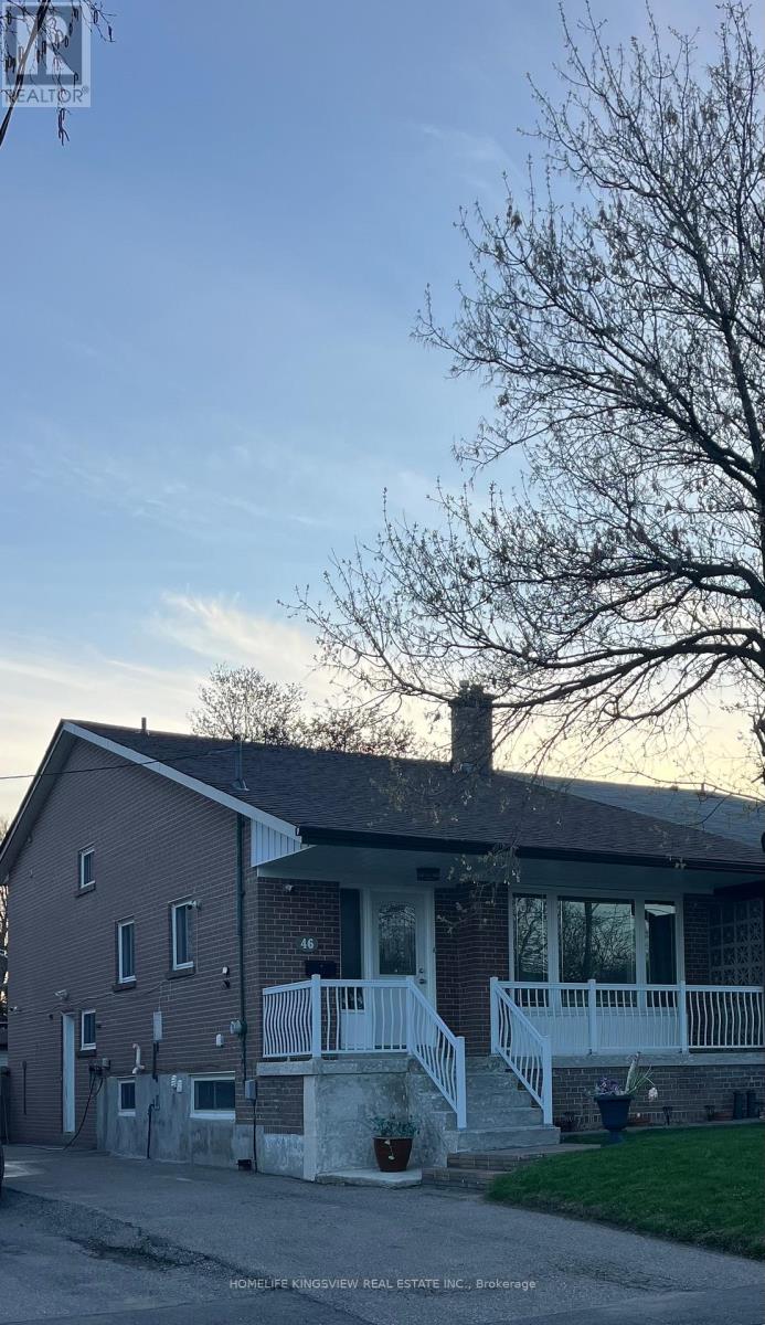 46 CLAYHALL CRESCENT, Toronto, Ontario