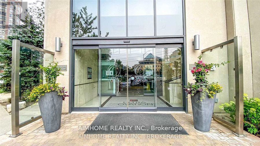 2907 - 330 Burnhamthorpe Road W, Mississauga, Ontario  L5B 0E1 - Photo 2 - W13068718