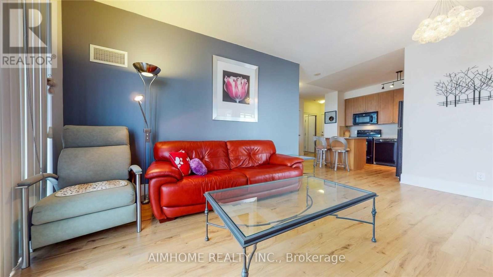 2907 - 330 Burnhamthorpe Road W, Mississauga, Ontario  L5B 0E1 - Photo 3 - W13068718