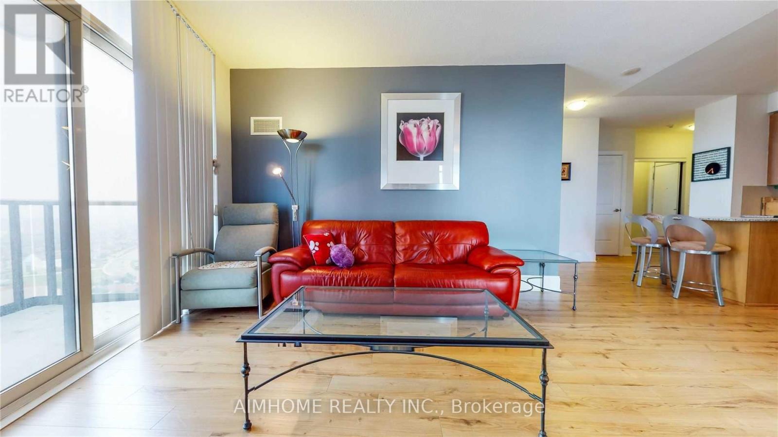 2907 - 330 Burnhamthorpe Road W, Mississauga, Ontario  L5B 0E1 - Photo 4 - W13068718