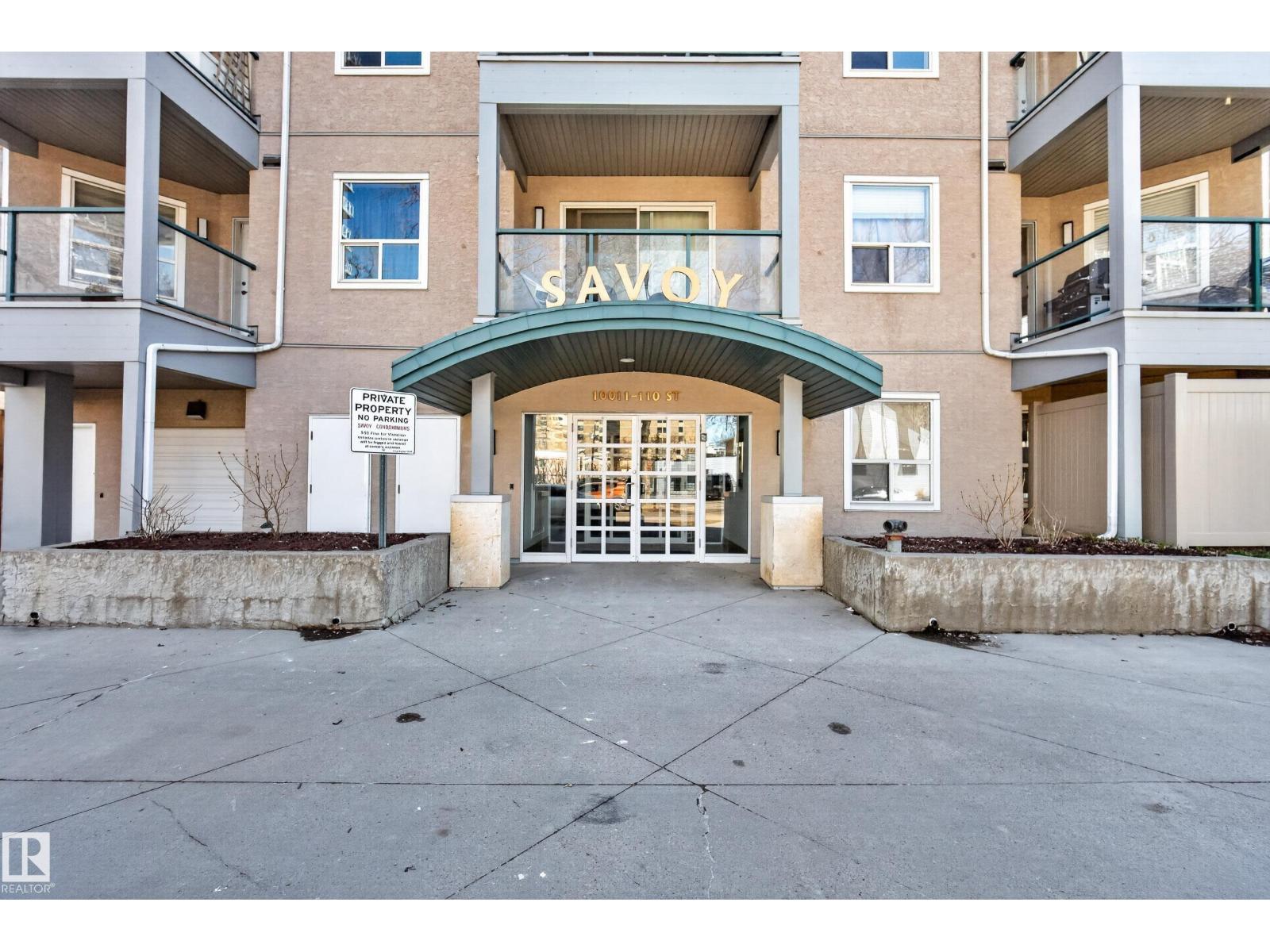 #205 10011 110 St NW, Edmonton, Alberta  T5K 2X1 - Photo 3 - E4485144