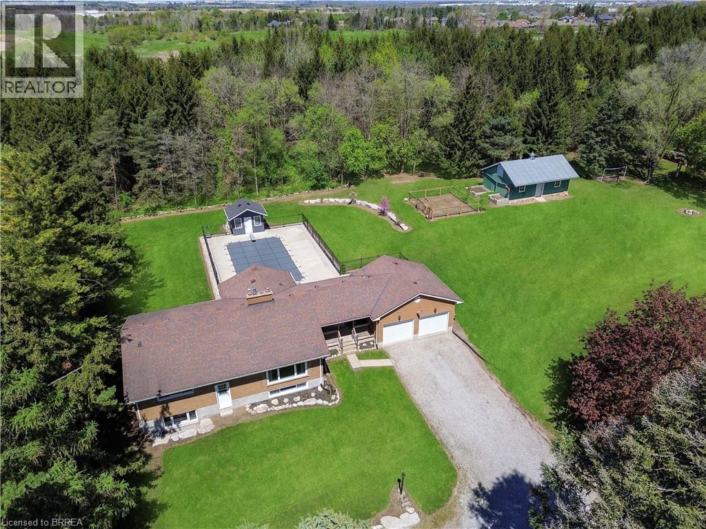 43 PLEASANT RIDGE Road, Brantford, Ontario