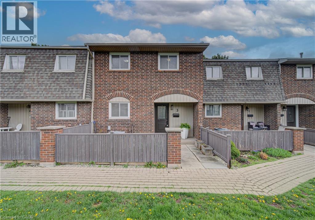 1302 GUELPH Line Unit# 3, Burlington, Ontario