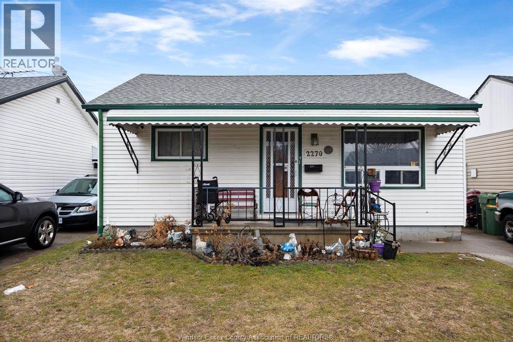 2270 MARENTETTE, Windsor, Ontario