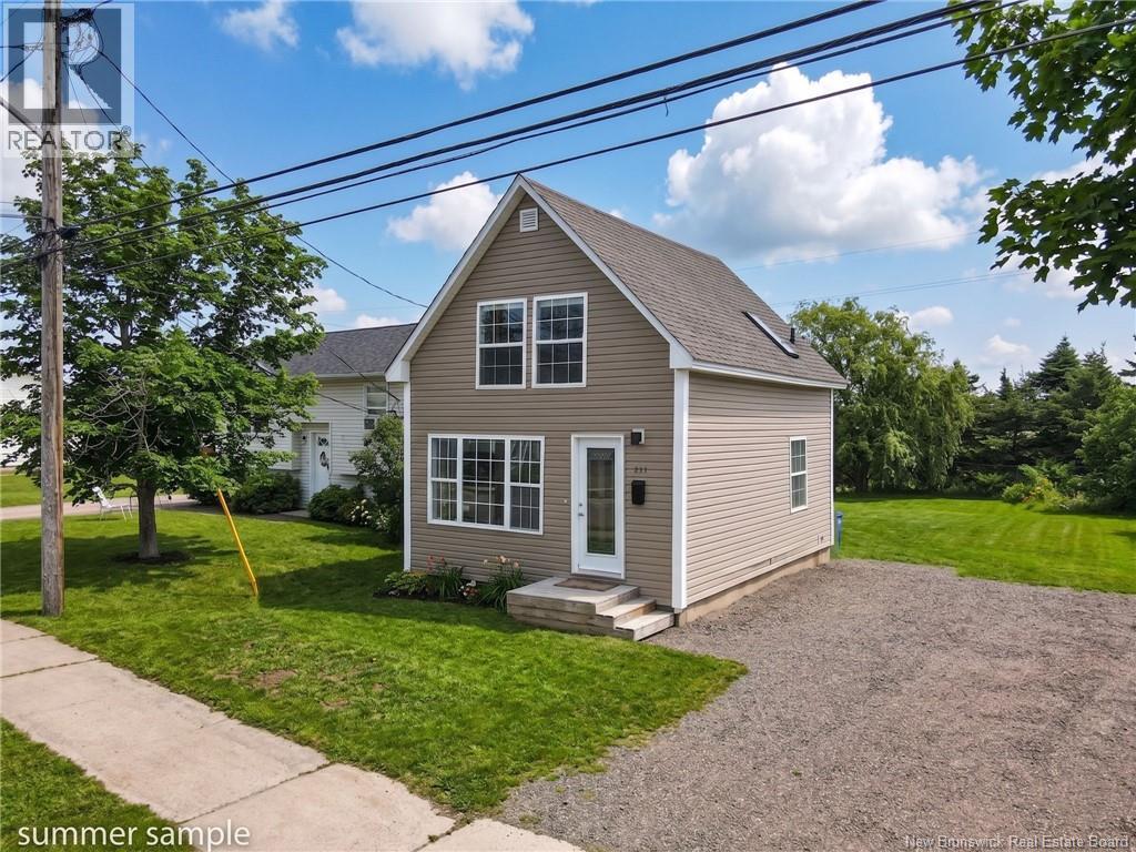 254 Highlandview Road, Moncton, New Brunswick  E1A 2L3 - Photo 1 - NB138373