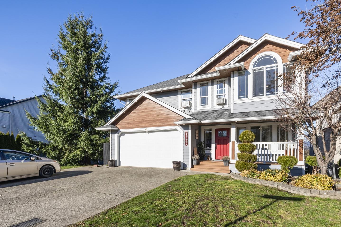 31605 HARMONY COURT, Abbotsford, British Columbia