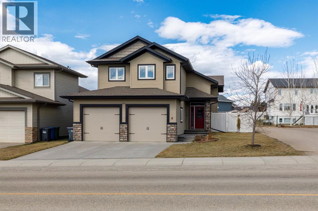 6 Greenway Street, Red Deer, Alberta  T4P 0P4 - Photo 1 - A2305599