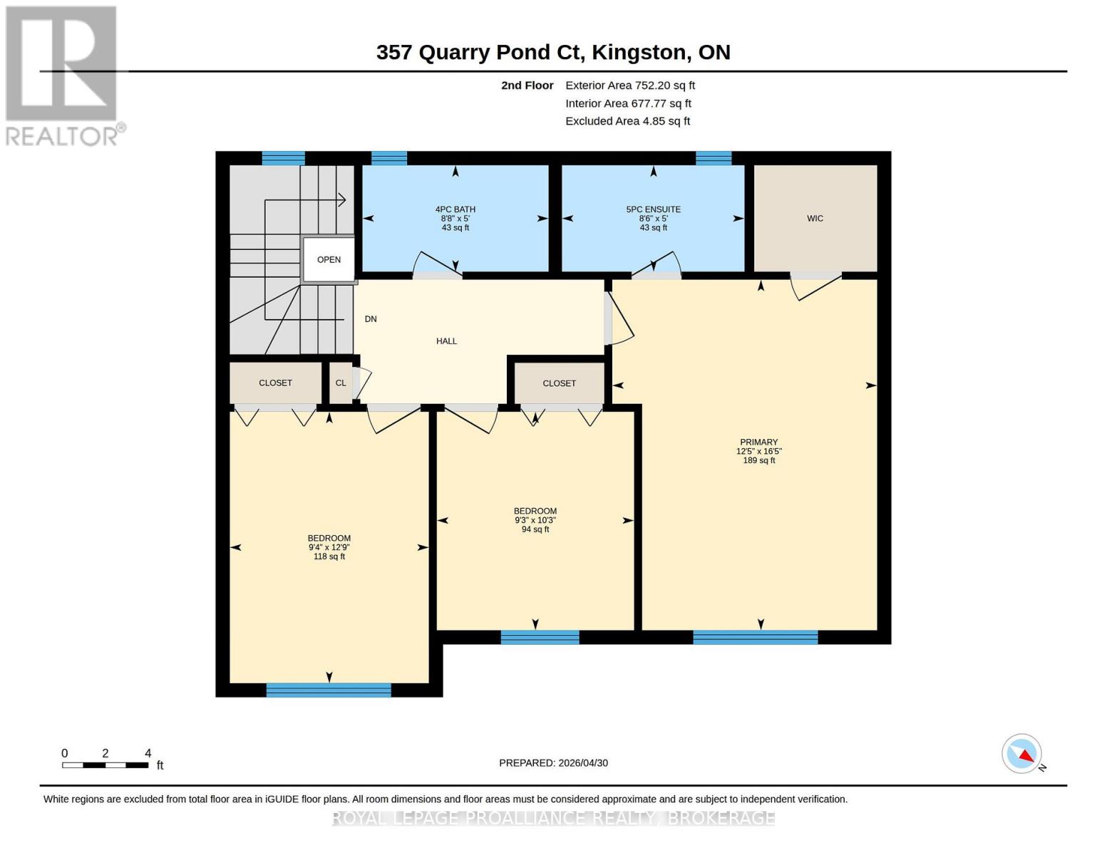 357 Quarry Pond Court, Kingston, Ontario  K7K 7L5 - Photo 48 - X13068910