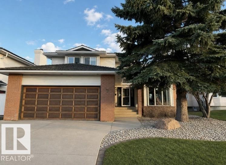 7 Nottingham Bv, Sherwood Park, Alberta  T8A 5L4 - Photo 1 - E4477730