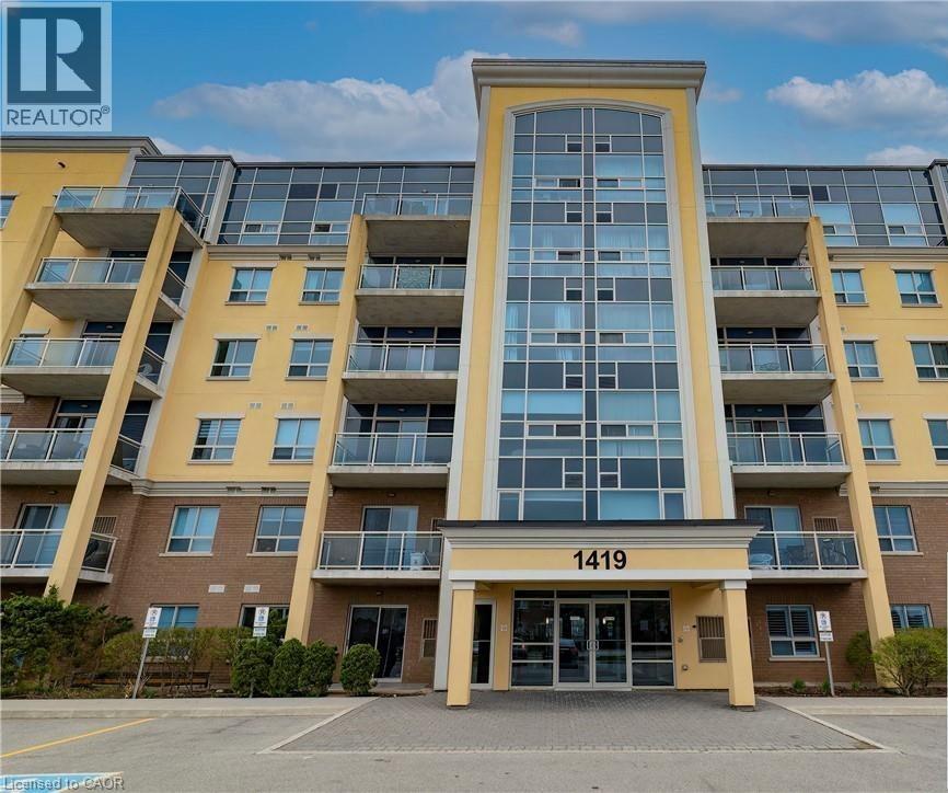 1419 COSTIGAN Road Unit# 403, Milton, Ontario