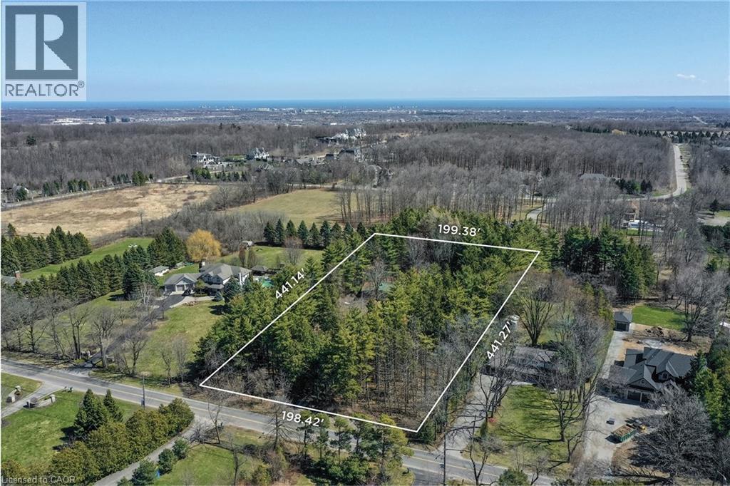 2602 NO 2 SIDE Road, Burlington, Ontario