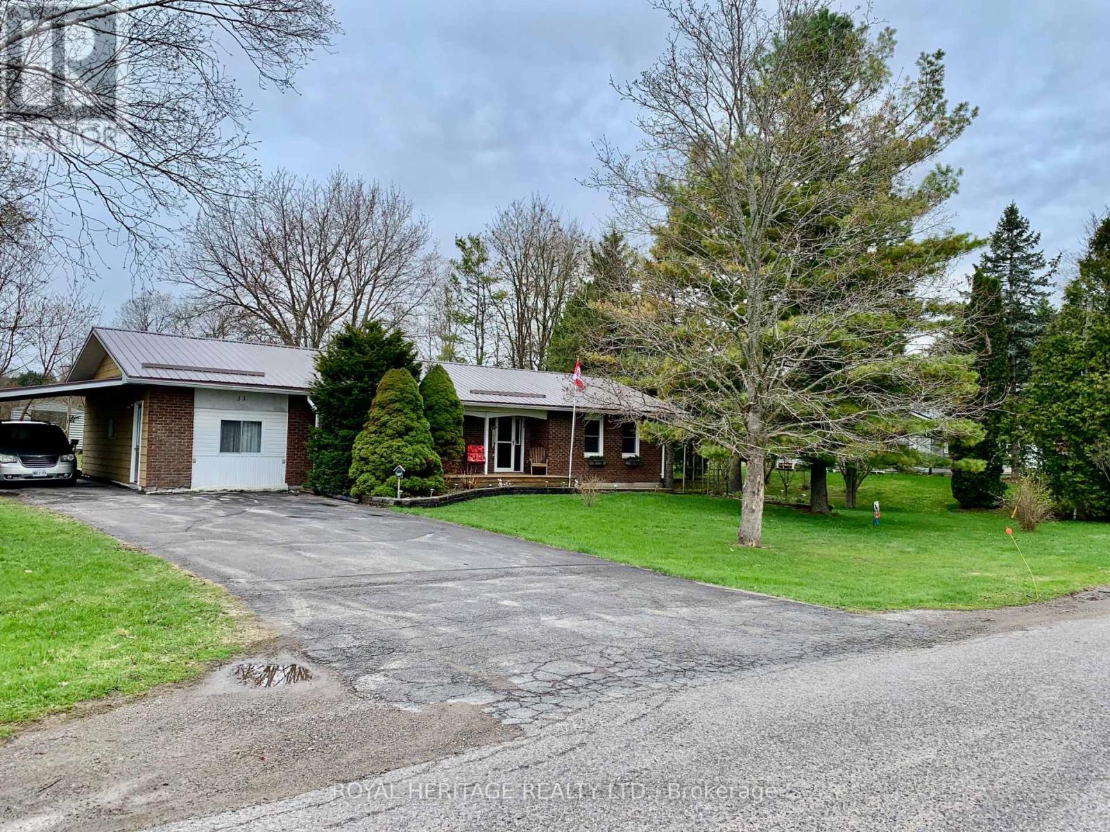 31 WEST STREET, Trent Hills, Ontario