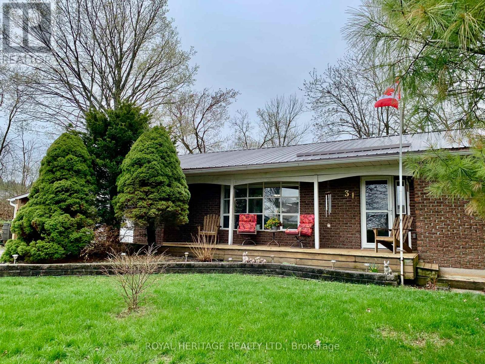 31 West Street, Trent Hills, Ontario  K0K 3K0 - Photo 3 - X13068344