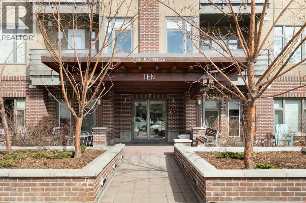 209, 1720 10 Street SW, Calgary, Alberta  T2T 3E8 - Photo 2 - A2304642